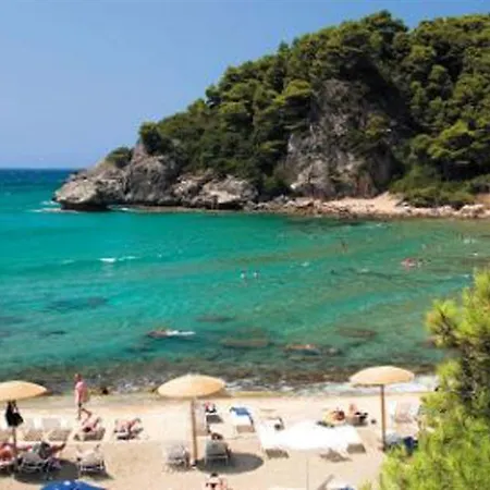 Golden View Sinarades 2* Kontogialos